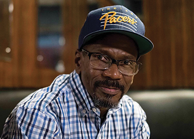 Larry Heard